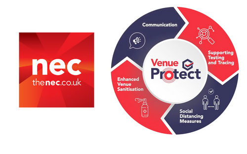 The Fire Safety Event 2021- NEC Venue Protect: Reopening For Business